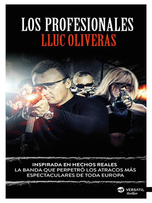 cover image of Los Profesionales
